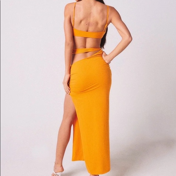 Tiger Mist Skirt Set M/XS - Picture 4 of 4